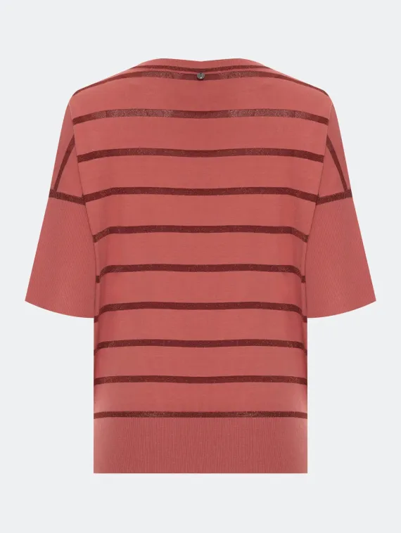 BULMER Джемпер блестящий