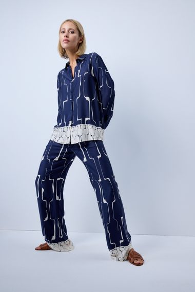 Elisa.and.me Брюки из вискозы