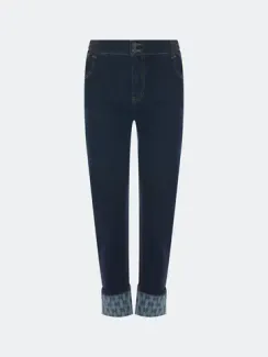 BULMER Джинсы с отворотами