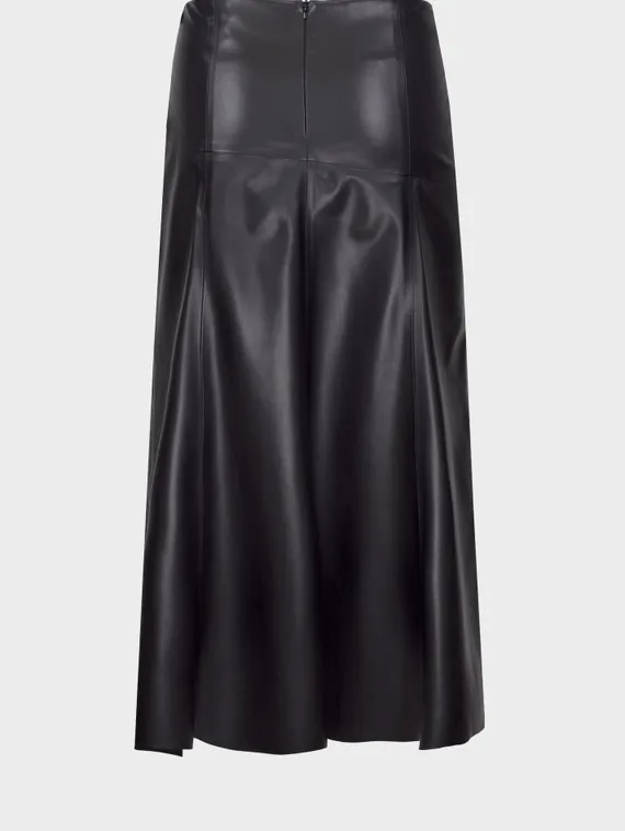 BIANCA Юбка из искусственной кожи