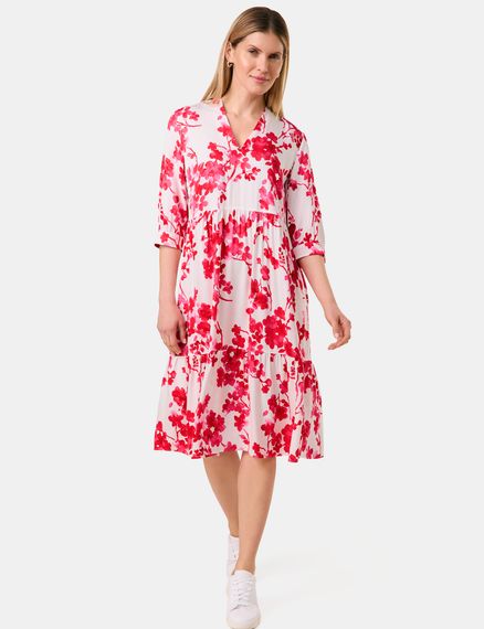 TAIFUN Платье из вискозы