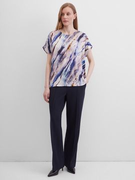 GERRY WEBER Брюки свободного кроя из трикотажа