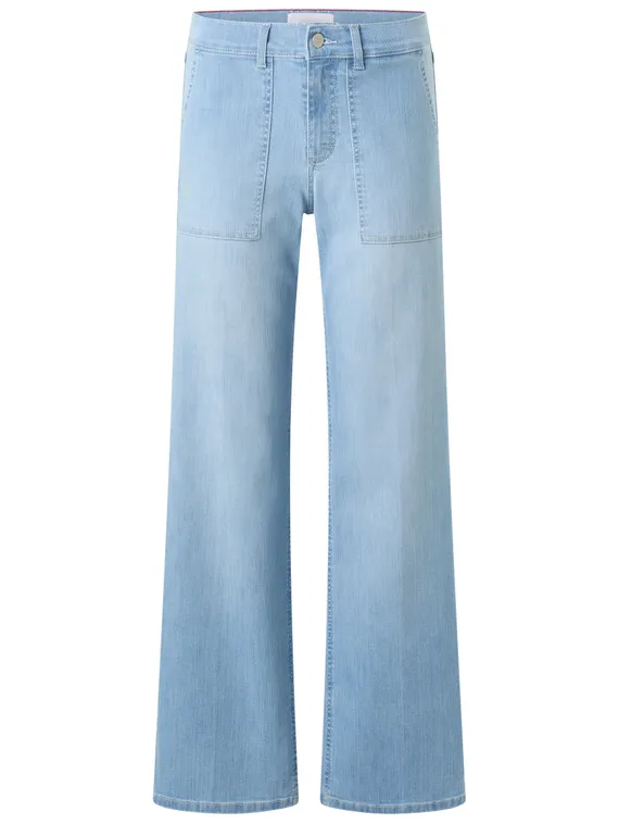 ANGELS Джинсы из выбеленной ткани