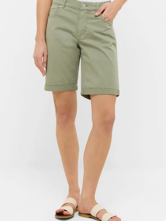 ANGELS Бермуды с отворотами из летнего хлопка