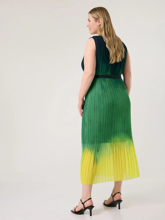 SAMOON Платье миди