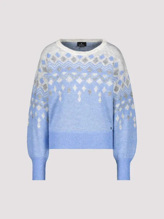 MONARI Свитер норвежский