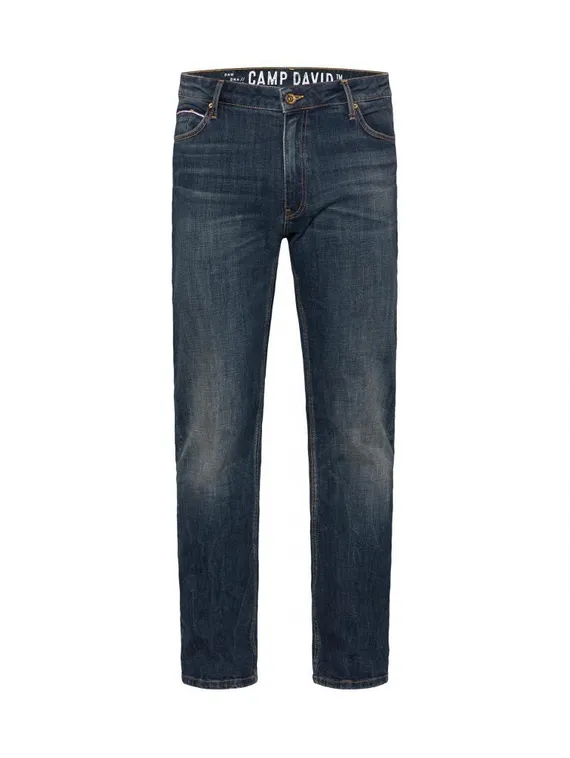 CAMP DAVID Джинсы