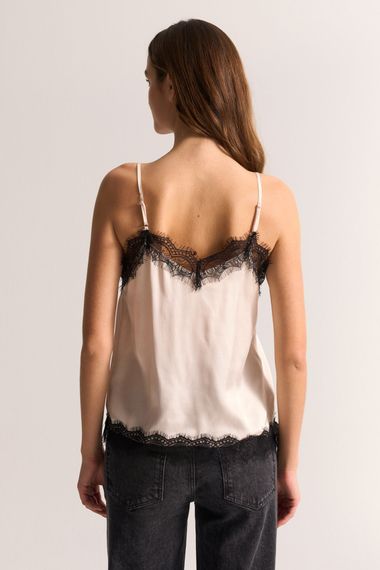 UNQ Топ атласный