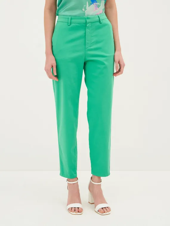 TAIFUN Брюки-чиносы из хлопка