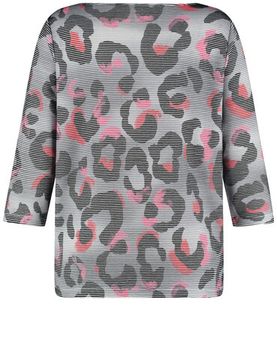 SAMOON Футболка 3/4 рукав