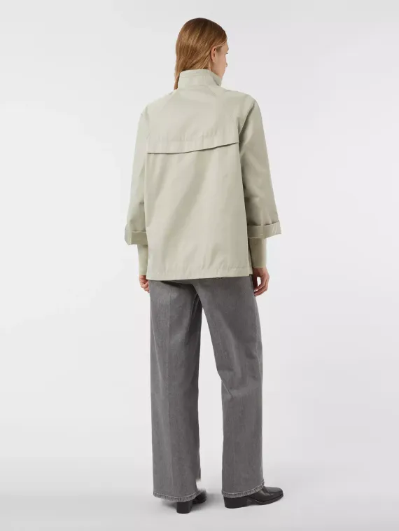 COMMA, Плащ короткий