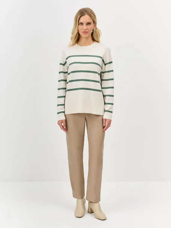 BULMER Джемпер в полоску