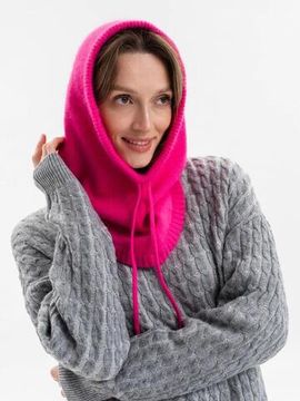 BULMER Капор розовый