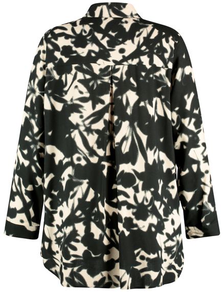 SAMOON Блуза атласная