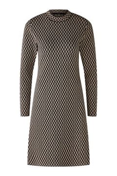 Oui Платье трикотажное