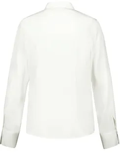 TAIFUN Блуза с планкой из страз