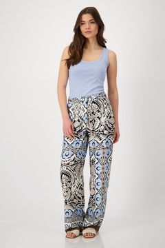 MONARI Брюки с принтом