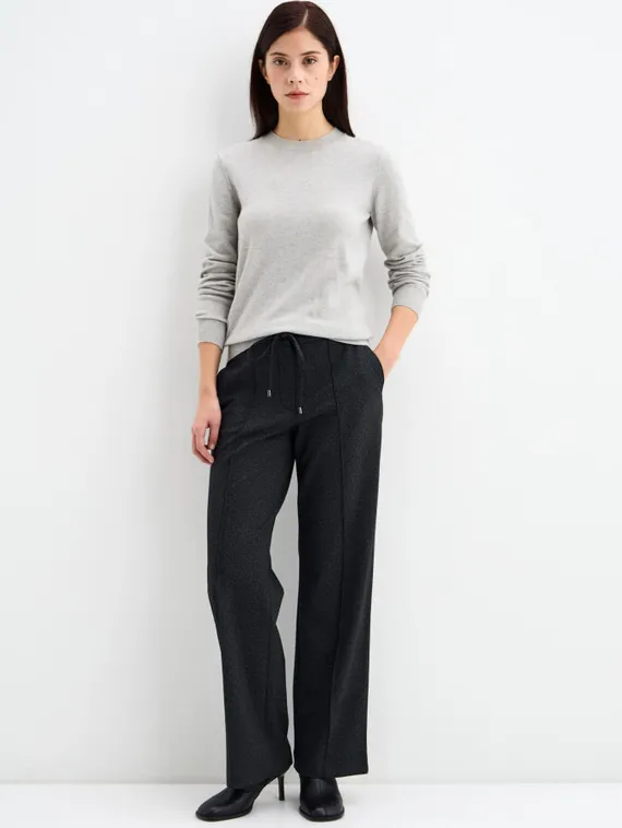 GERRY WEBER Брюки трикотажные прямого кроя