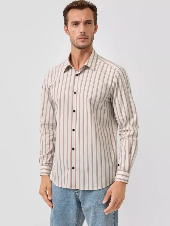 s.Oliver Рубашка в полоску