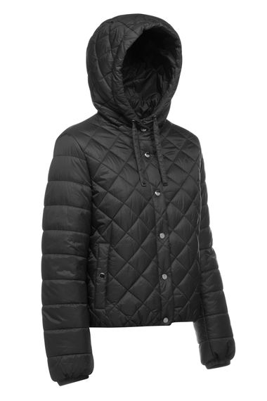 GEOX Куртка стеганая с капюшоном