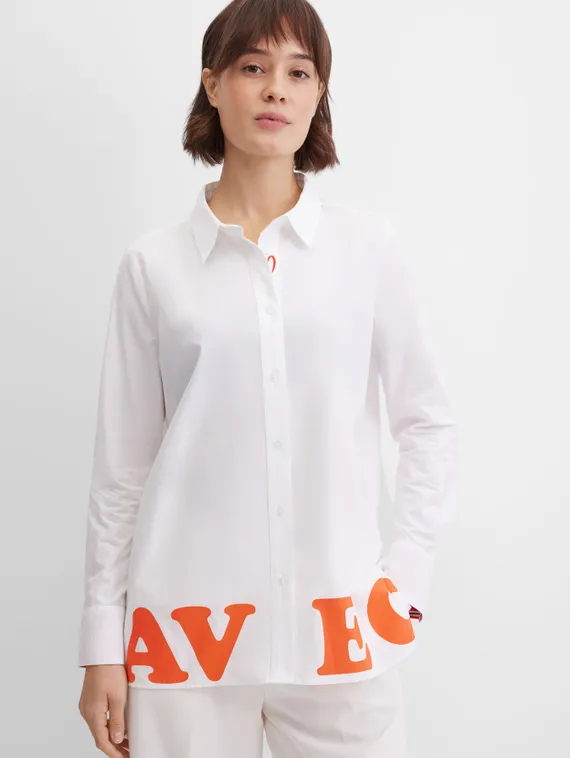 Smith&amp;Soul Блуза с надписью