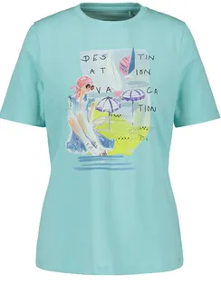 GERRY WEBER Футболка с принтом