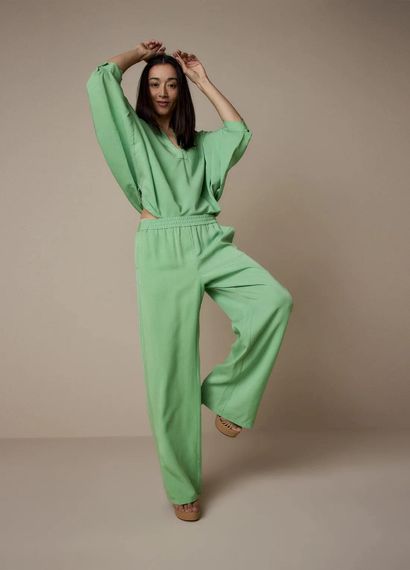 SUMMUM Брюки на резинке