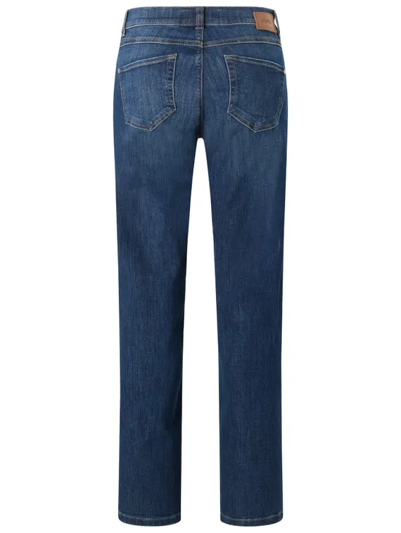 ANGELS Джинсы прямые синие