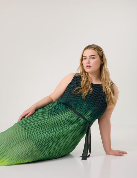 SAMOON Платье миди