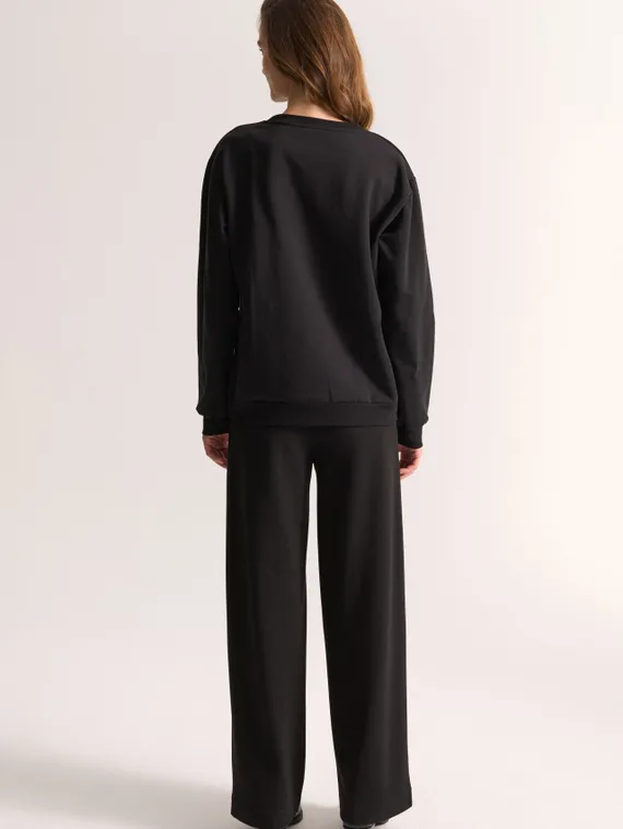 UNQ Толстовка с фотопринтом