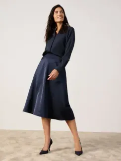 GERRY WEBER Юбка атласная