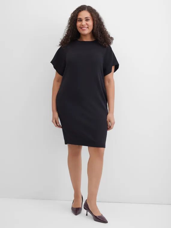 SAMOON Платье-футболка