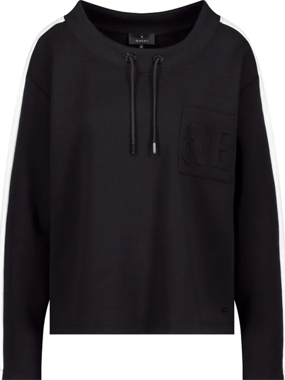 MONARI Толстовка с контрастными полосами