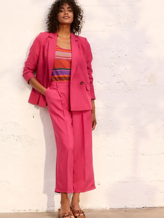 Oui Жакет из смеси лиоцелла