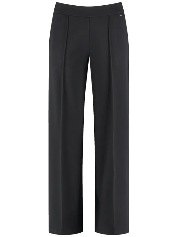 GERRY WEBER Брюки свободного кроя из трикотажа