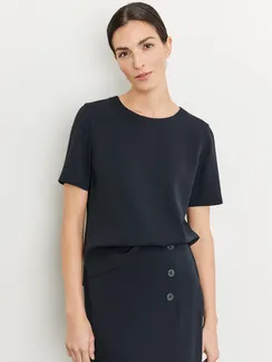 GERRY WEBER Блуза-топ базовая