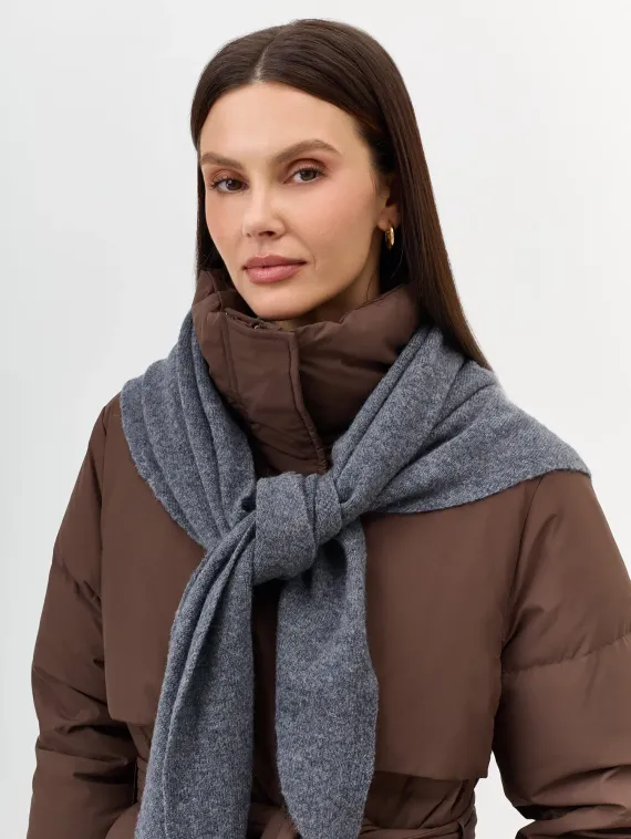 BULMER Косынка из 100% шерсти