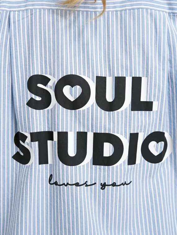 Smith&amp;Soul Рубашка с длинным рукавом