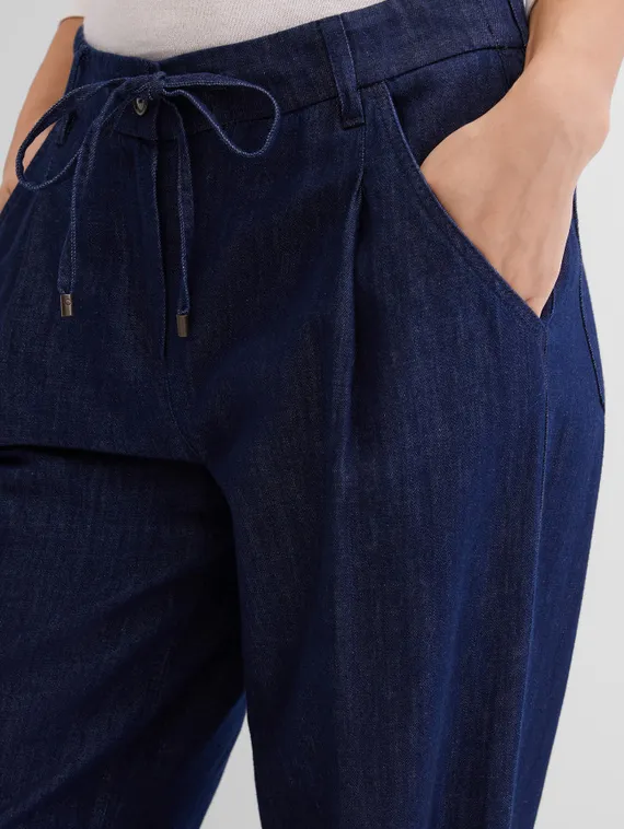 SOUL4ME Джинсы широкие