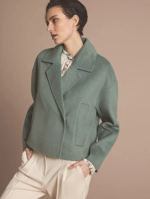 SUMMUM Куртка из шерсти