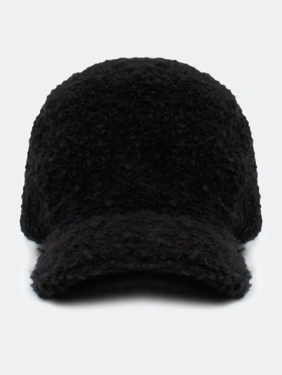 BULMER Меховая шапка с козырьком