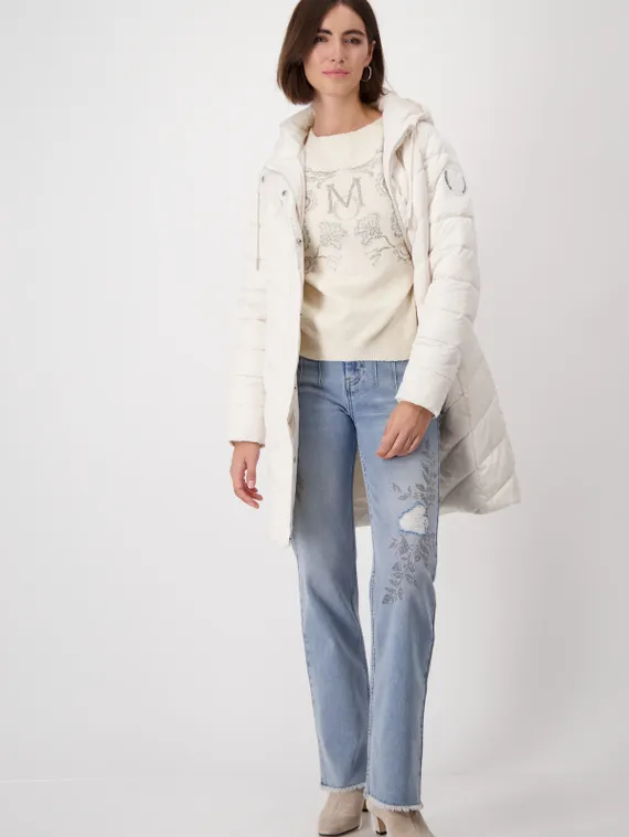 MONARI Джемпер двусторонний