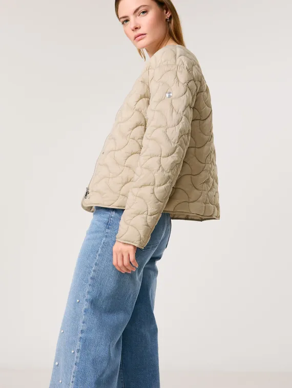 TAIFUN Куртка легкая стеганая