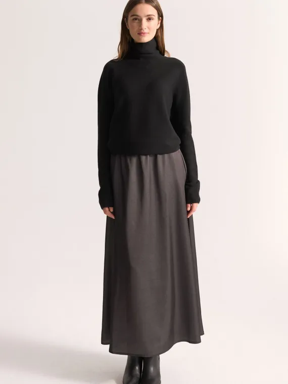 UNQ Юбка макси