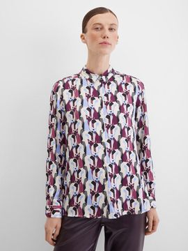 Elisa.and.me Блузка с принтом