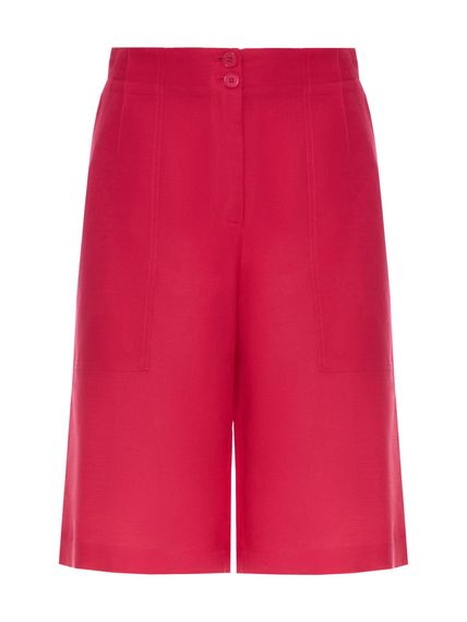 BULMER Шорты льняные