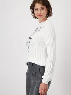 MONARI Джемпер норвежский