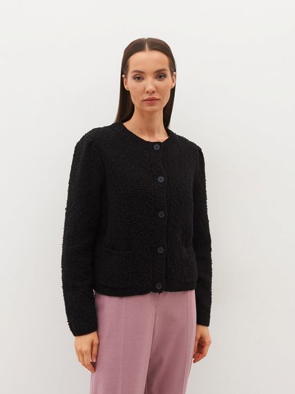 GERRY WEBER Кардиган хлопок