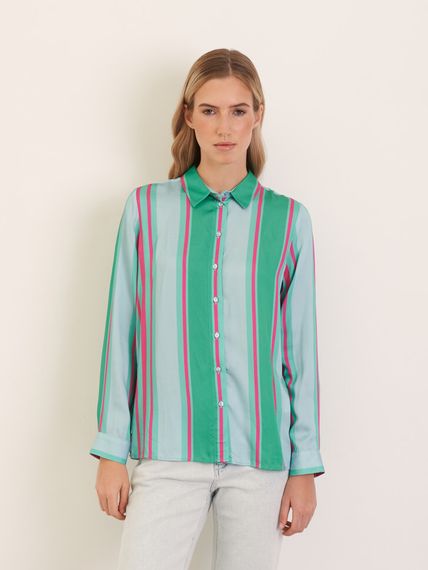 Elisa.and.me Рубашка в полоску