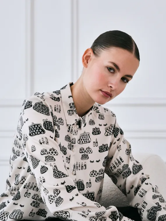 Elisa.and.me Блузка из вискозы